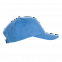 Бейсболка 10L Голубой с логотипом в Волгограде заказать по выгодной цене в кибермаркете AvroraStore