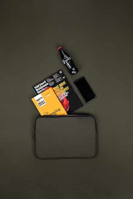 Чехол для ноутбука VINGA Baltimore, 15" с логотипом в Волгограде заказать по выгодной цене в кибермаркете AvroraStore