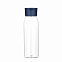 Спортивная бутылка для воды, Step, 550 ml, синяя с логотипом в Волгограде заказать по выгодной цене в кибермаркете AvroraStore