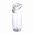 Пластиковая бутылка Blink - Белый BB с логотипом в Волгограде заказать по выгодной цене в кибермаркете AvroraStore