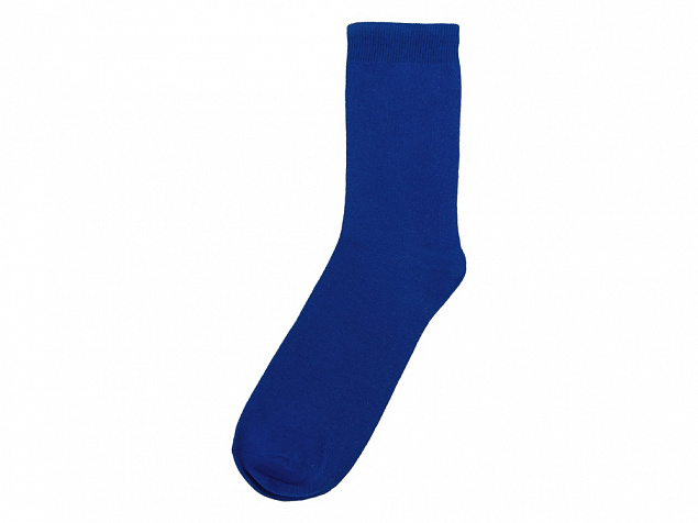 Носки однотонные «Socks» женские с логотипом в Волгограде заказать по выгодной цене в кибермаркете AvroraStore
