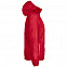 Ветровка женская FASTPLANT красная с логотипом в Волгограде заказать по выгодной цене в кибермаркете AvroraStore