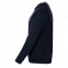 Толстовка унисекс 53 Тёмно-синий с логотипом в Волгограде заказать по выгодной цене в кибермаркете AvroraStore