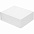 Коробка Flip Deep, белая с логотипом в Волгограде заказать по выгодной цене в кибермаркете AvroraStore