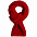 Шарф Nordkyn, красный с логотипом в Волгограде заказать по выгодной цене в кибермаркете AvroraStore