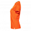 Рубашка поло Рубашка женская 04WL Оранжевый с логотипом в Волгограде заказать по выгодной цене в кибермаркете AvroraStore