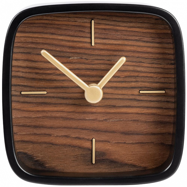 Часы настольные Mods с логотипом в Волгограде заказать по выгодной цене в кибермаркете AvroraStore