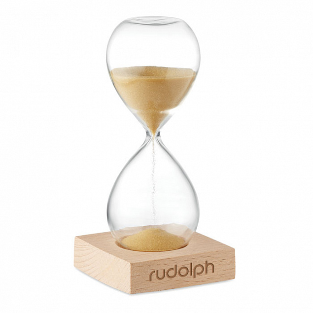 Часы песочные с логотипом в Волгограде заказать по выгодной цене в кибермаркете AvroraStore