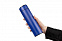 Смарт-бутылка Long Therm, синяя с логотипом в Волгограде заказать по выгодной цене в кибермаркете AvroraStore