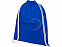 Рюкзак со шнурком «Tenes» из хлопка 140 г/м² с логотипом в Волгограде заказать по выгодной цене в кибермаркете AvroraStore