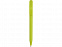 Ручка пластиковая шариковая Prodir DS3 TMM, зеленый с логотипом в Волгограде заказать по выгодной цене в кибермаркете AvroraStore
