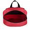 Рюкзак Base, красный с логотипом в Волгограде заказать по выгодной цене в кибермаркете AvroraStore