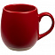 Кружка Chubby, красная с логотипом в Волгограде заказать по выгодной цене в кибермаркете AvroraStore