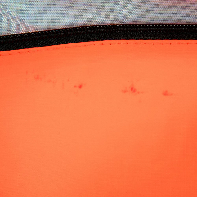 Поясная сумка Manifest Color из светоотражающей ткани, оранжевая с логотипом в Волгограде заказать по выгодной цене в кибермаркете AvroraStore