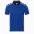 Рубашка поло StanContrast Синий с логотипом в Волгограде заказать по выгодной цене в кибермаркете AvroraStore