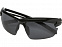 Поляризованные спортивные солнцезащитные очки Mönch в оправе из переработанного PET-пластика, черный с логотипом в Волгограде заказать по выгодной цене в кибермаркете AvroraStore