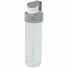 Бутылка для воды Active Hydration 500, белая с логотипом в Волгограде заказать по выгодной цене в кибермаркете AvroraStore