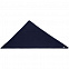 Косынка Dalia, темно-синяя с логотипом в Волгограде заказать по выгодной цене в кибермаркете AvroraStore