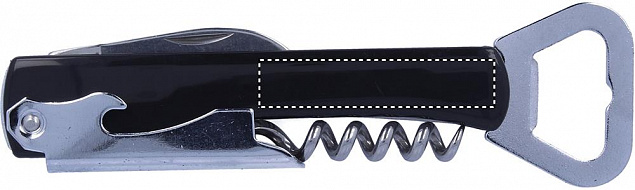 Нож десертный с логотипом в Волгограде заказать по выгодной цене в кибермаркете AvroraStore