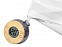 Водяные часы из бамбука «Splash Hour» с логотипом в Волгограде заказать по выгодной цене в кибермаркете AvroraStore