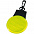 Светоотражатель с подсветкой Watch Out, желтый с логотипом в Волгограде заказать по выгодной цене в кибермаркете AvroraStore