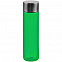 Бутылка для воды Misty, зеленая с логотипом в Волгограде заказать по выгодной цене в кибермаркете AvroraStore