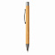 Тонкая бамбуковая ручка с логотипом в Волгограде заказать по выгодной цене в кибермаркете AvroraStore