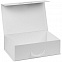 Коробка Big Case, белая с логотипом в Волгограде заказать по выгодной цене в кибермаркете AvroraStore