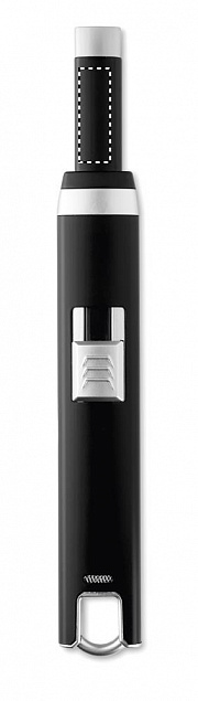 Большая USB зажигалка с логотипом в Волгограде заказать по выгодной цене в кибермаркете AvroraStore
