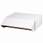 Подарочная коробка для набора универсальная, белая, 350*255*113 мм с логотипом в Волгограде заказать по выгодной цене в кибермаркете AvroraStore