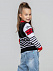 Джемпер детский «Минни Маус» с логотипом в Волгограде заказать по выгодной цене в кибермаркете AvroraStore
