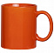 Кружка Promo, оранжевая с логотипом в Волгограде заказать по выгодной цене в кибермаркете AvroraStore