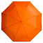 Зонт складной Basic, оранжевый с логотипом в Волгограде заказать по выгодной цене в кибермаркете AvroraStore