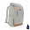 Рюкзак для ноутбука Impact из переработанного канваса AWARE™, 15" с логотипом в Волгограде заказать по выгодной цене в кибермаркете AvroraStore
