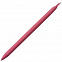 Ручка шариковая Carton Color, красная с логотипом в Волгограде заказать по выгодной цене в кибермаркете AvroraStore