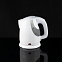 Электрический чайник TwinCups, белый с логотипом в Волгограде заказать по выгодной цене в кибермаркете AvroraStore