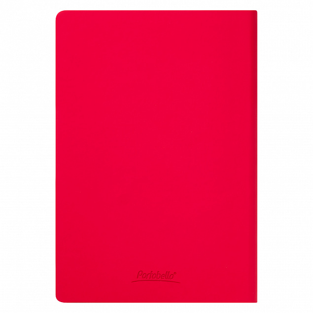 Ежедневник Portobello Trend, Spark, недатированный, красный (без упаковки, без стикера) с логотипом в Волгограде заказать по выгодной цене в кибермаркете AvroraStore