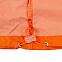 Ветровка Unit Kivach, оранжевая с логотипом в Волгограде заказать по выгодной цене в кибермаркете AvroraStore