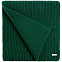 Шарф Tommi, зеленый с логотипом в Волгограде заказать по выгодной цене в кибермаркете AvroraStore