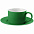 Чайная пара Best Morning, зеленая с логотипом в Волгограде заказать по выгодной цене в кибермаркете AvroraStore