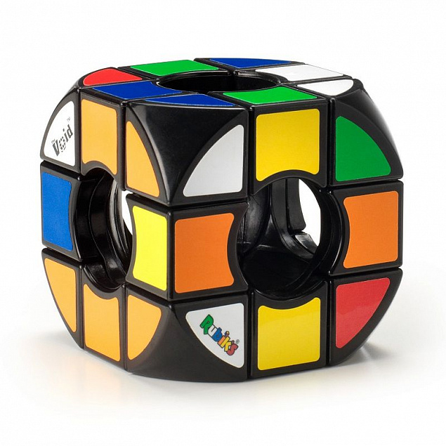 Головоломка «Кубик Рубика Void» с логотипом в Волгограде заказать по выгодной цене в кибермаркете AvroraStore