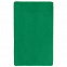 Флисовый плед Warm&Peace, зеленый с логотипом в Волгограде заказать по выгодной цене в кибермаркете AvroraStore