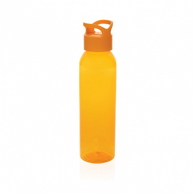 Бутылка для воды Oasis из rPET RCS, 650 мл с логотипом в Волгограде заказать по выгодной цене в кибермаркете AvroraStore