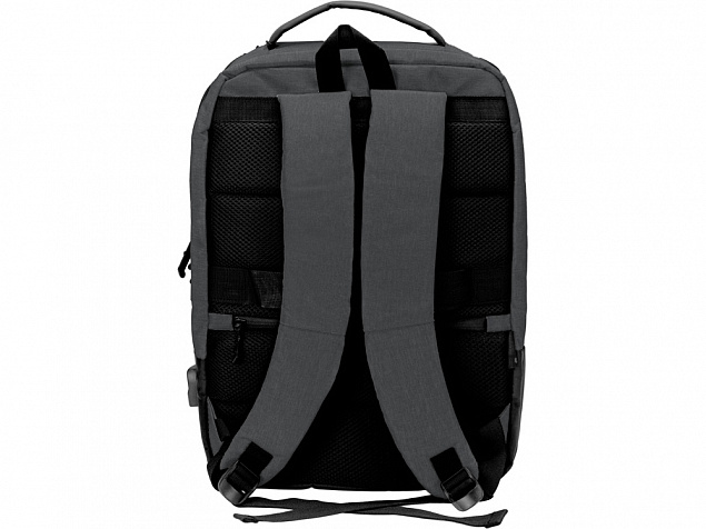 Рюкзак «Slender» для ноутбука 15.6'' с логотипом в Волгограде заказать по выгодной цене в кибермаркете AvroraStore