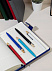 Ручка шариковая "Matt" из переработанного алюминия и пластика, с кнопкой из бамбука с логотипом в Волгограде заказать по выгодной цене в кибермаркете AvroraStore