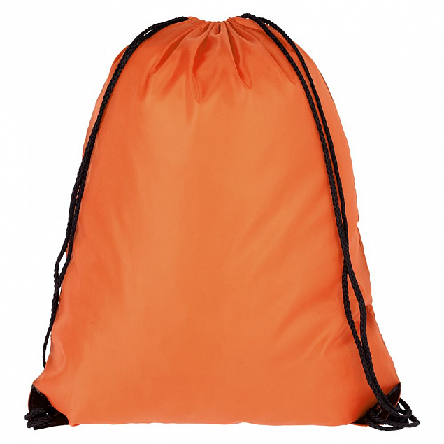 Рюкзак New Element, оранжевый с логотипом в Волгограде заказать по выгодной цене в кибермаркете AvroraStore