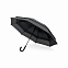 Расширяющийся зонт Swiss Peak из rPET AWARE™, d116-137 см с логотипом в Волгограде заказать по выгодной цене в кибермаркете AvroraStore