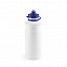 GOBERT. Бутылка для спорта 680 мл, Королевский синий с логотипом в Волгограде заказать по выгодной цене в кибермаркете AvroraStore