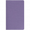 Блокнот Blank, фиолетовый с логотипом в Волгограде заказать по выгодной цене в кибермаркете AvroraStore