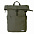 Рюкзак Boston, зеленый/серый с логотипом в Волгограде заказать по выгодной цене в кибермаркете AvroraStore